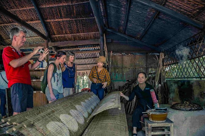Private Cu Chi Tunnels Tour By Car | Saigon Adventure - Crawling through the tunnels, only if you want to