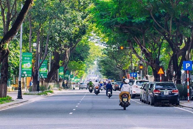 Private Danang City and Hoi An Ancient Town from Cruise Port - My Khe Beach in a 15-minute stop