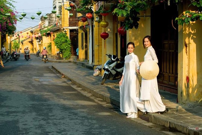 Private Danang City and Hoi An Ancient Town from Cruise Port - Han Market for a final taste of Da Nang