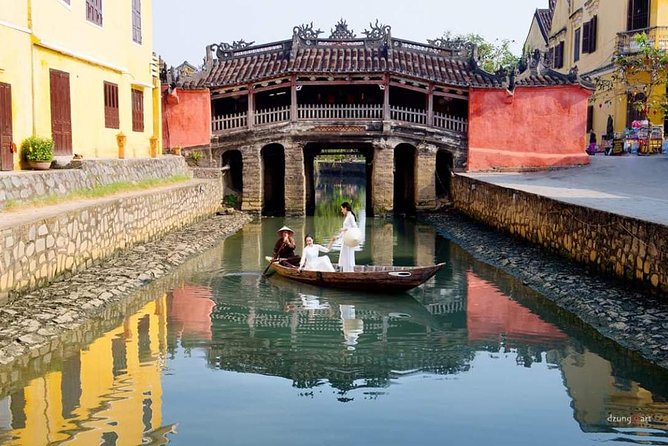 Private Danang City and Hoi An Ancient Town from Cruise Port - A private car makes the long route easier