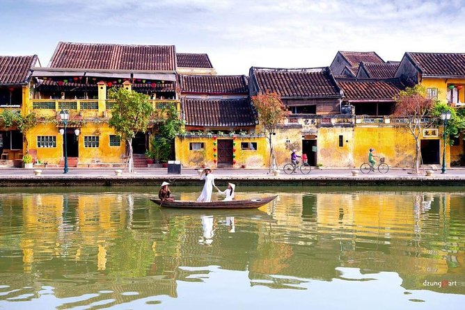 Private Danang City and Hoi An Ancient Town from Cruise Port - Port pickup is the detail you must verify