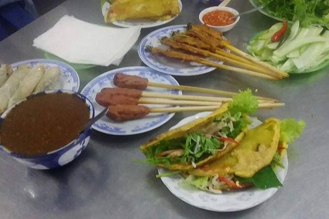 Private Danang City and Hoi An Ancient Town from Cruise Port - Marble Mountains: caves, temples, and plenty of steps