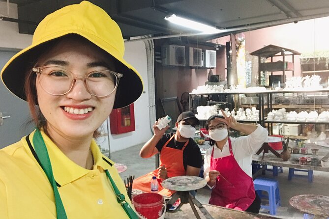 Private French Quarter Tour with Locals - Phung Hung Mural Street and Hanoi in pictures