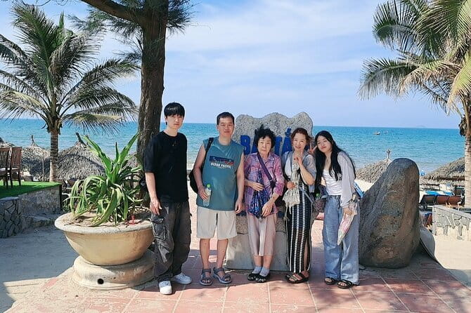 Private Full Day Tour in Hoi An - Marble Mountain caves and pagodas