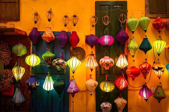 Private Full Day Tour in Hoi An - The pace, private vehicle, and fitness level