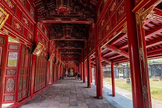 Private Full-Day Tour of Hue from Da Nang or Hoi An City - The real cost is time and energy