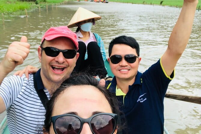Private Guided Adventure in Ninh Binh Vietnam - The Early Road to Tam Coc