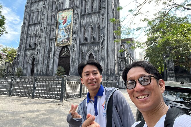 Private Guided Tour of Hanoi - Starting in Hanoi’s Old Quarter