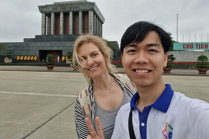 Private Guided Tour of Hanoi - Hoan Kiem Lake and Hanoi’s daily rhythm
