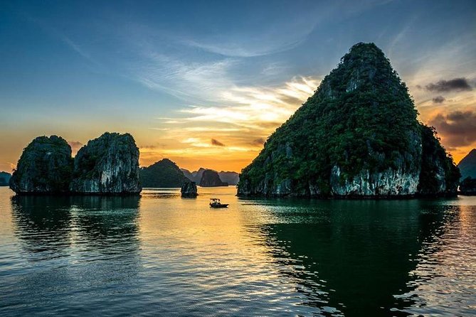 Private Ha Long bay day trip(From Hanoi city or Halong harbour) - Choosing between a private boat and a shared cruise