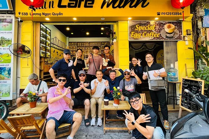 Private Half-Day Hanoi Food Tour by Motorbike - How the private format changes the day