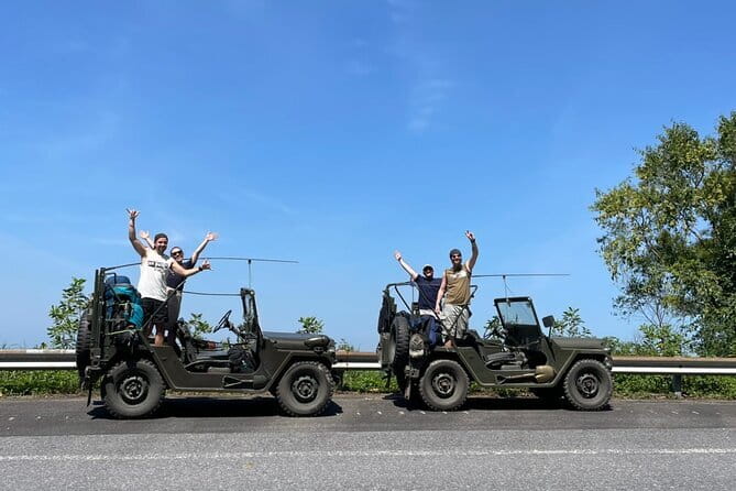 Private Half Day Jeep Tour in Son Tra Peninsula - Key points to know before booking