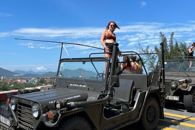 Private Half Day Jeep Tour in Son Tra Peninsula - Why the Jeep makes Son Tra more memorable