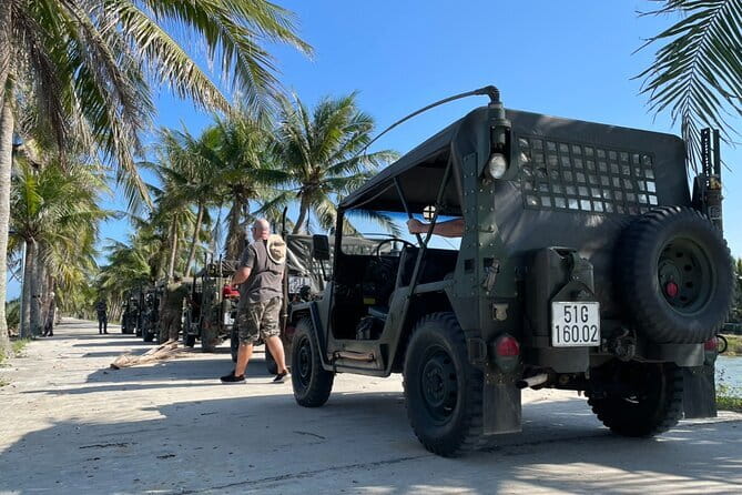 Private Half Day Jeep Tour in Son Tra Peninsula - Vong Canh Hill and the first wide views