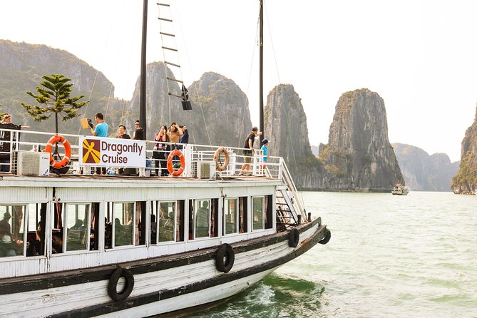 Private Halong Day Trip (From Halong or Hanoi) - Thien Cung Cave and its colored formations