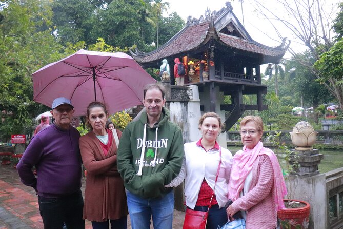 PRIVATE Hanoi City Tour One Day - What this private Hanoi day actually feels like