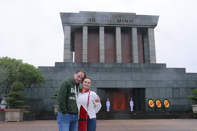 PRIVATE Hanoi City Tour One Day - Hoa Lo Prison and the difficult parts of Hanoi’s past