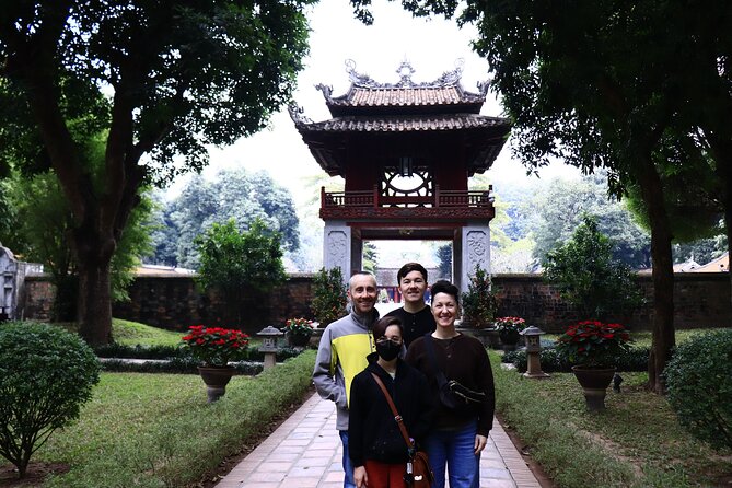 PRIVATE Hanoi City Tour One Day - The Museum of Ethnology and Vietnam’s 54 ethnic groups