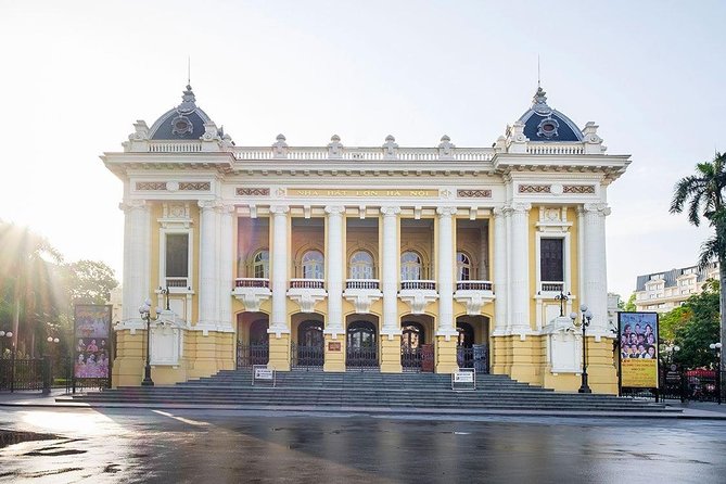 (Private) Hanoi French Quarter walking Tour - A Student Guide and a Walk Through Central Hanoi