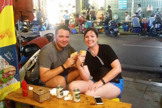 Private Hanoi Street Food Walking Tour With Real Foodie - Ten tastings across Hanoi’s Old Quarter