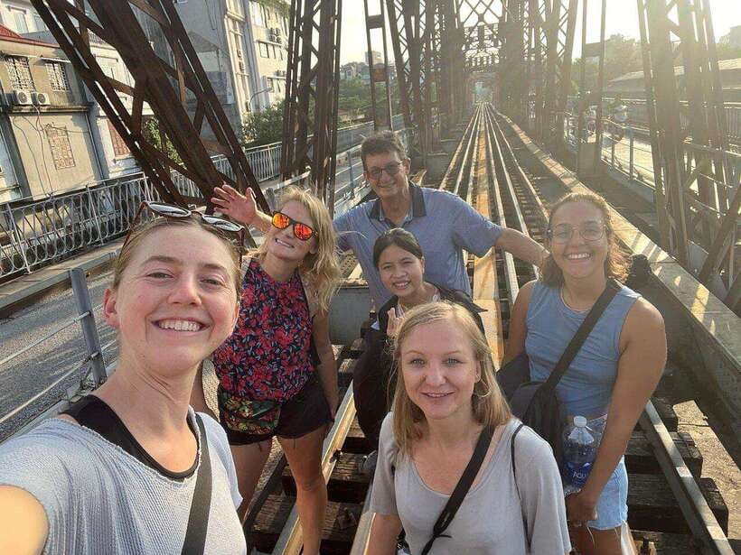 Private Hanoi Walking Tour with visit Train Street - Why this three-hour Hanoi walk works