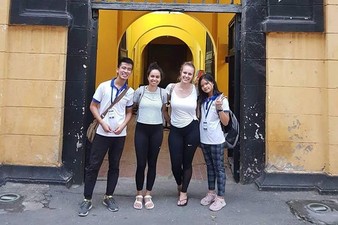 (Private) Hanoi War Sites Tour - Ho Chi Minh Museum: begin with the person behind the symbol