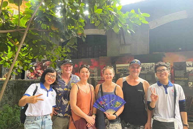 (Private) Hanoi War Sites Tour - Optional tire sandals: a hands-on piece of wartime memory