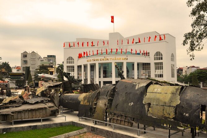 (Private) Hanoi War Sites Tour - A private guide can change the entire pace