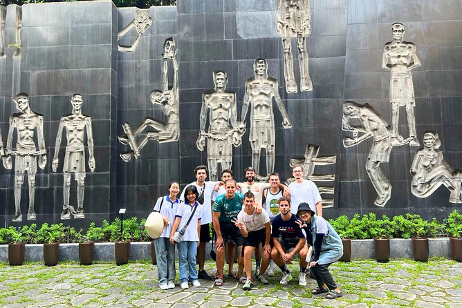 (Private) Hanoi War Sites Tour - Ba Dinh Square and the Ho Chi Minh Mausoleum