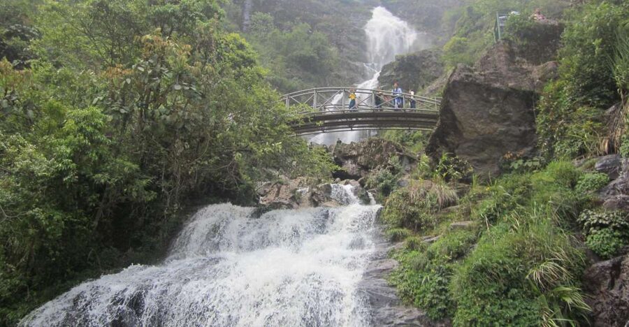 Private Hoang Lien National Park & Tribal Village Trek - From Sapa Town to the high mountain roads
