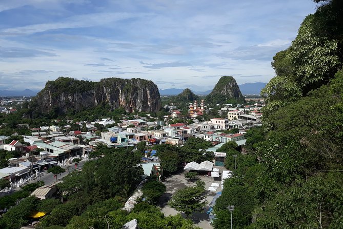 Private Jeep tour Monkey Mountains -Son Tra and Marble by SUV car - Booking, weather, and cancellation details