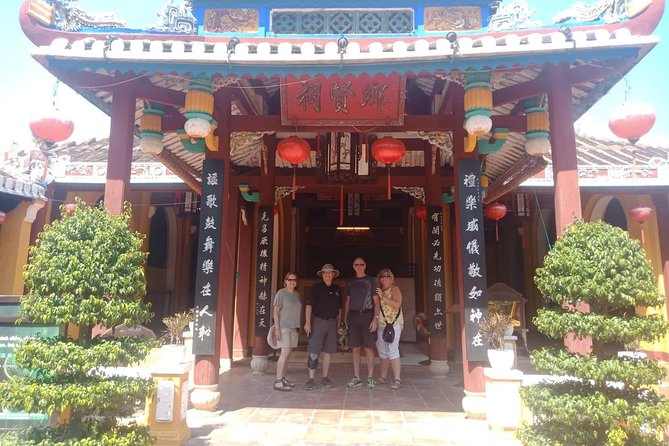 Private luxury Ba Na Hills & Hoi An Walking Tour, Night Market - The guide and vehicle can shape the day