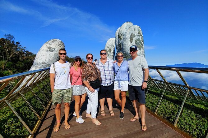 Private luxury Ba Na Hills & Hoi An Walking Tour, Night Market - Who should book this full-day combination