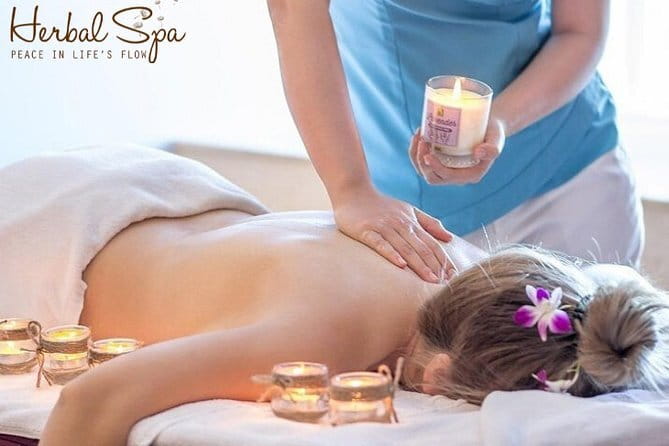 Private Panda Massage in Da Nang Vietnam - The setting and small comforts