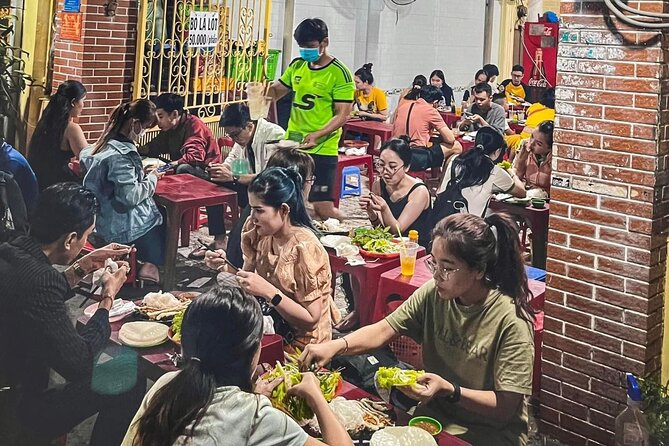 Private Street Food Tour by Motorbike/Car with Local Students - Sugar cane drink and the sweet side of the route