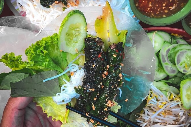 Private Street Food Tour by Motorbike/Car with Local Students - Riding through Saigon with a local student guide