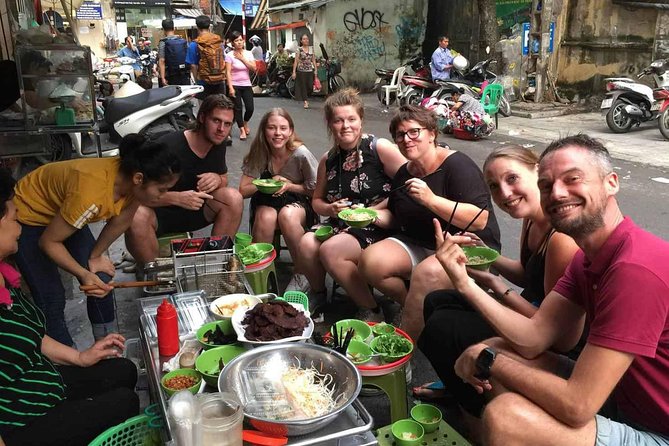 Private Street Food Tour - Walking Hanoi Old Quarter - Why this tour works best early in your Hanoi stay