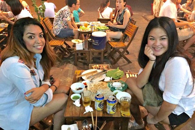 Private Street Food Tour - Walking Hanoi Old Quarter - How much food will you actually eat?