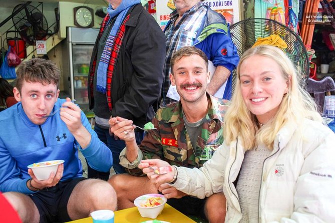 Private Street Food Tour - Walking Hanoi Old Quarter - Is $33 good value?