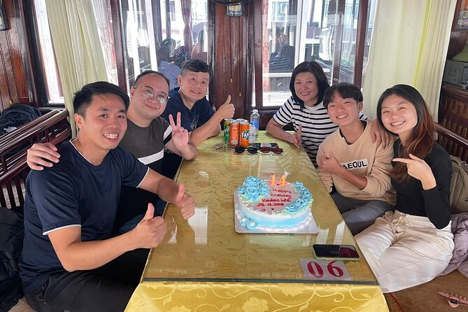 PRIVATE TOUR HALONG BAY ONE DAY with Cave, Kayaking, Bamboo Boat - Is $160 a fair price?