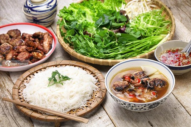 Private Tour: Hanoi Street Foods - Train Street - Hidden Gems - Starting among Hanoi’s old houses