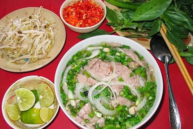 Private Tour: Hanoi Street Foods - Train Street - Hidden Gems - What the $42 price delivers