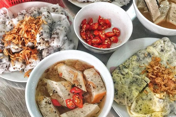 Private Tour: Hanoi Street Foods - Train Street - Hidden Gems - Pickup, timing, and practical details
