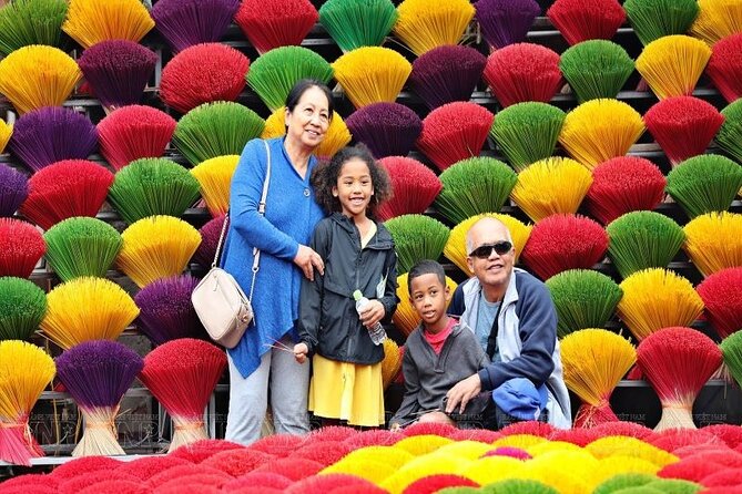 Private Tour Incense Village, Hat village & Train Street Coffee - Coffee and the railway at Hanoi Train Street