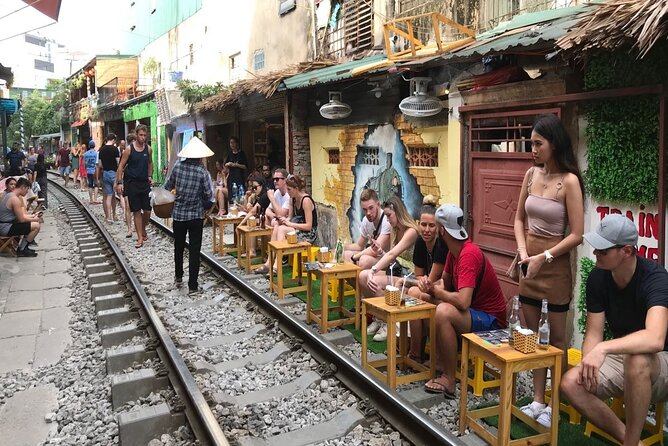 Private Tour Incense Village, Hat village & Train Street Coffee - Should you book it?