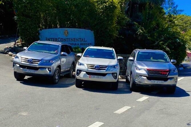 Private Transfer from Danang to Hoi An by Private Car - What Happens When You Arrive in Hoi An