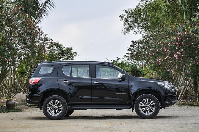 Private Transfer Hanoi <=> Mai Chau One Way (Free hotel pickup) - Approaching Mai Chau and completing the drop-off