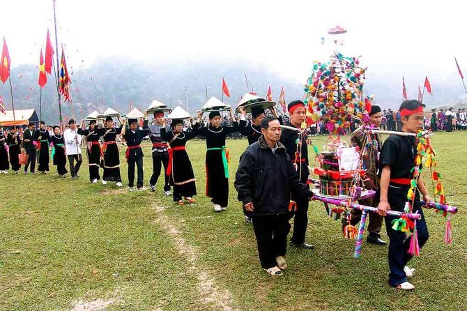 Private Transfer Hanoi <=> Mai Chau One Way (Free hotel pickup) - Returning from Mai Chau to Hanoi