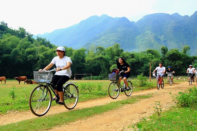 Private Transfer Hanoi <=> Mai Chau One Way (Free hotel pickup) - What the $95 group price really buys you