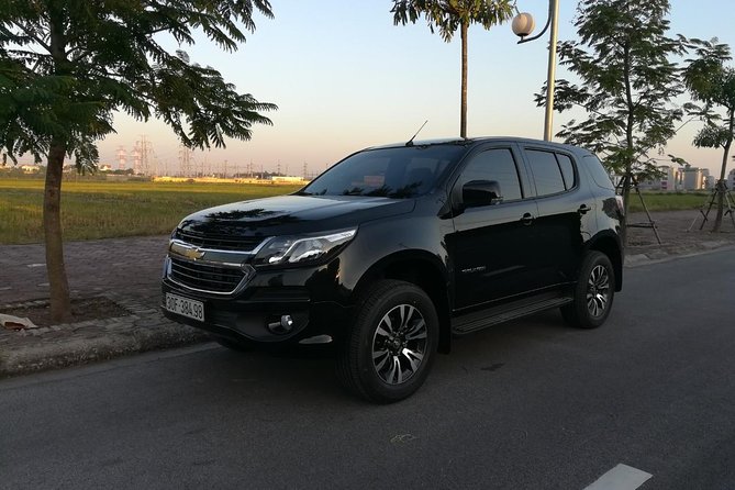 Private Transfer Hanoi <=> Mai Chau One Way (Free hotel pickup) - Vehicle comfort, communication, and safety
